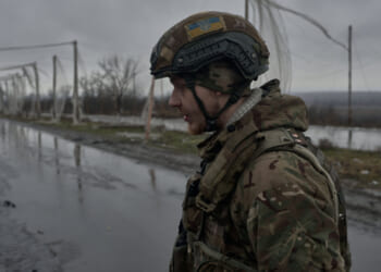 Four years of horror for Ukraine, four wasted years for Europe