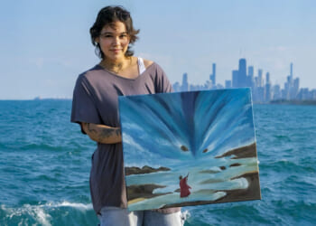 From 'Borderline Satanism' to God Encounter: Former Lesbian Says Jesus 'Completely Transformed' Her