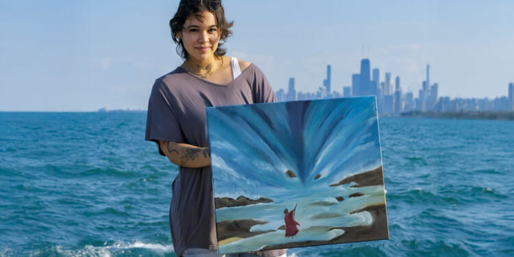 From 'Borderline Satanism' to God Encounter: Former Lesbian Says Jesus 'Completely Transformed' Her