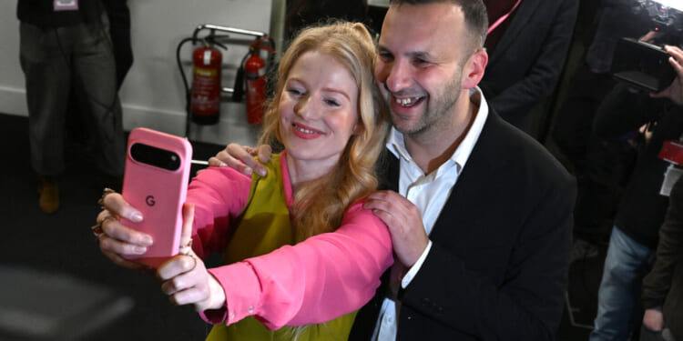 Gorton and Denton: welcome to Balkanised Britain