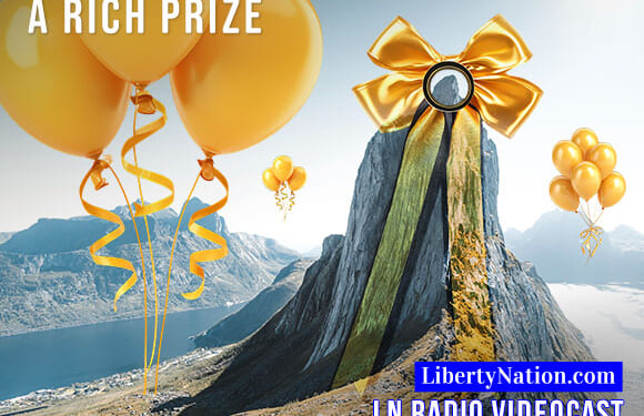 Greenlighting Greenland