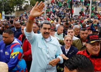 Happy One-Month-Without-Maduro Anniversary! – PJ Media