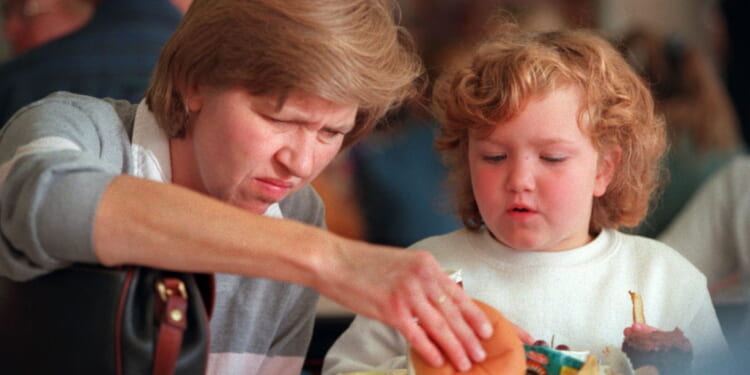 High on Health: Child Obesity Climbs While Adults Shed the Pounds - Liberty Nation News