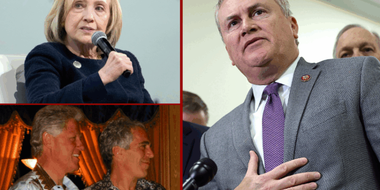 Hillary Clinton demands public hearing over closed-door deposition in House Epstein probe – One America News Network