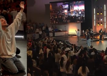 Holy Spirit Outpouring at SEU Coming to an End: Watch the Final Livestream