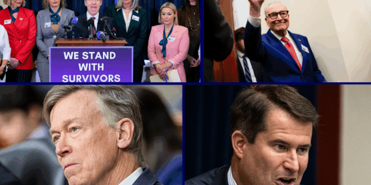 House and Senate Dems invite Epstein survivors to Trump’s SOTU address – One America News Network