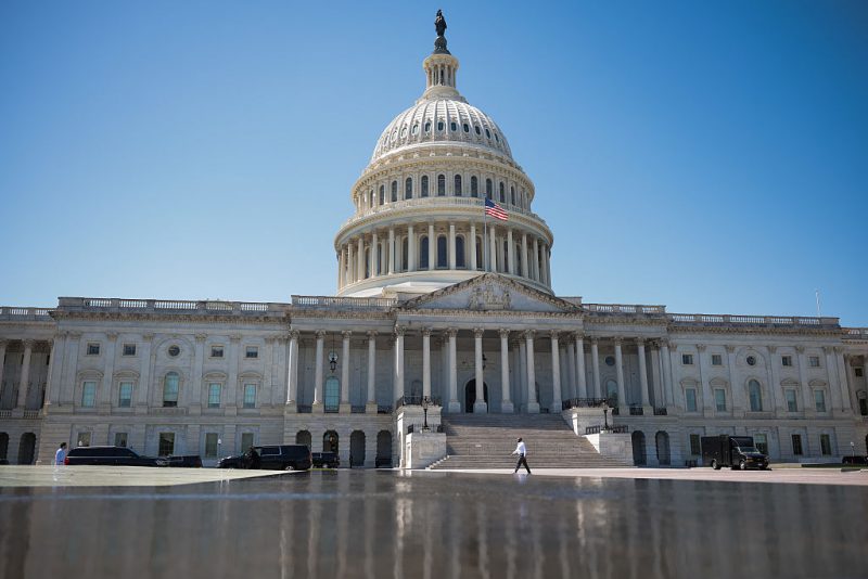 House passes funding bill to reopen government after partial gov’t shutdown – One America News Network