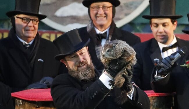 How Groundhog Day Became America’s Favorite Fake Forecast – PJ Media