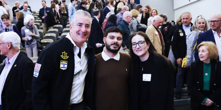 'I Prayed the Whole Time': Hostage Survivor's 505-Day Ordeal Fuels Mission for Israel's Healing