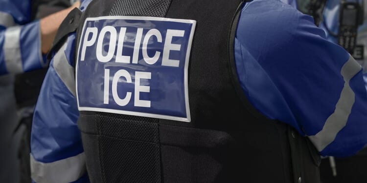 Immigration and Customs Enforcement, ICE