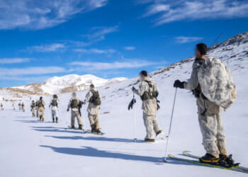 IDF Brigade on Mt. Hermon: Protecting Israel's Most Unpredictable Border