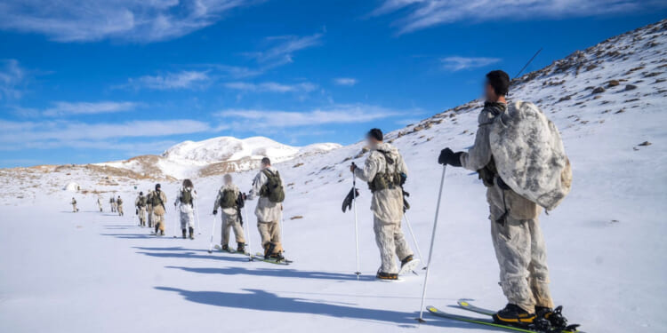 IDF Brigade on Mt. Hermon: Protecting Israel's Most Unpredictable Border