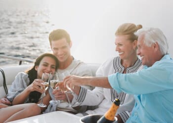 Ignore the Rich, Don’t Loot Them