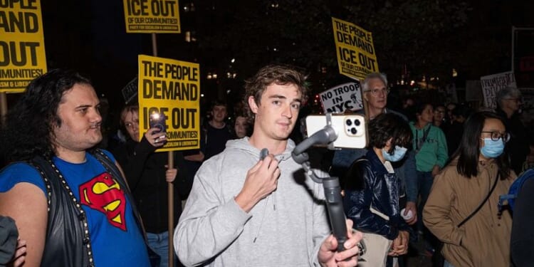 Independent journalist Nick Shirley wins $100K X-sponsored writing award, celebrating his viral Minn. fraud exposé – One America News Network