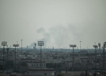 Iran retaliates against U.S. and Israel with attacks across the Middle East after American strikes on Tehran – One America News Network