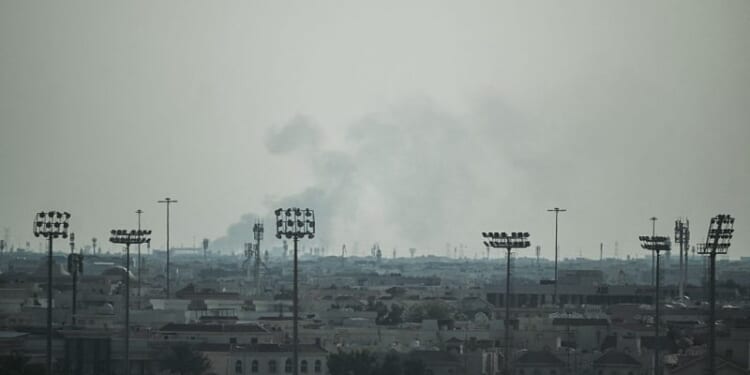 Iran retaliates against U.S. and Israel with attacks across the Middle East after American strikes on Tehran – One America News Network