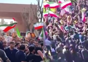 Iranian Escapees Describe Atrocities, 12,000 Shot as Regime's Deadly Crackdown Rages