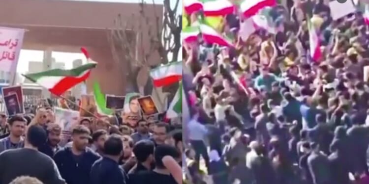 Iranian Escapees Describe Atrocities, 12,000 Shot as Regime's Deadly Crackdown Rages