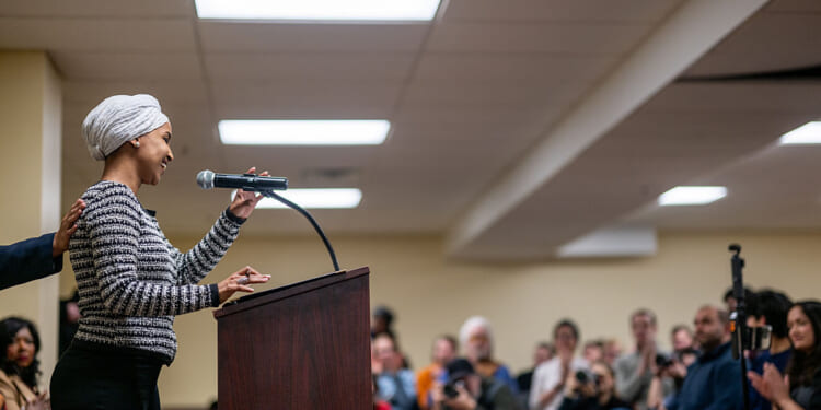 Is Rep. Ilhan Omar for Real? Inquiring Minds Want to Know - Liberty Nation News