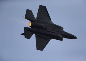 Israeli Air Force Hits 500 Iranian Targets in Massive Operation – PJ Media
