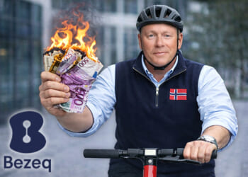 Israeli Telecom Stock Crosses $800 a Share, Making Norway’s Pension Fund, Led by Scooter-Riding Wokester, Look Foolish for Divesting