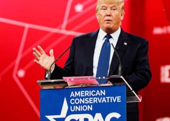 It's No Surprise that Conservatives Have Rediscovered Their Love of Federal Power