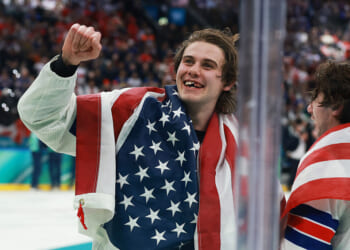 Jack Hughes and the New Miracle on Ice