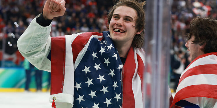 Jack Hughes and the New Miracle on Ice