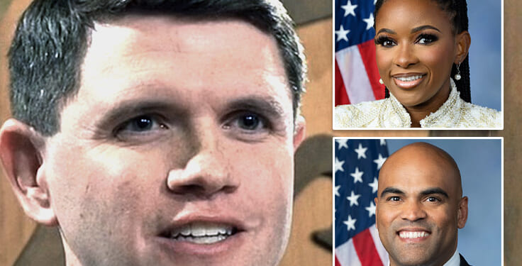 James Talarico Can Prove He’s Not Racist by Ending His Campaign Against Black Excellence