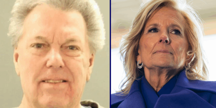 Jill Biden’s first husband charged with first-degree murder of 64-year-old wife – One America News Network