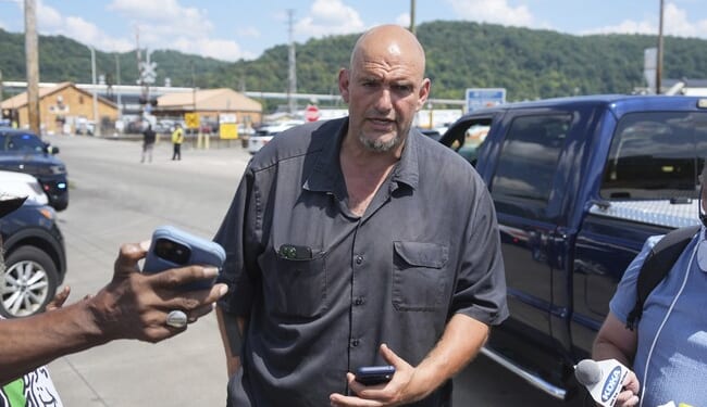 John Fetterman's Future – PJ Media