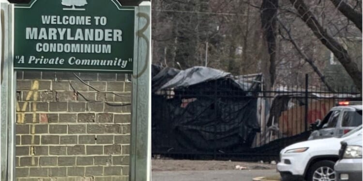 Judge Orders Condo Residents Evicted As Squalid Homeless Encampment Wreaks Havoc