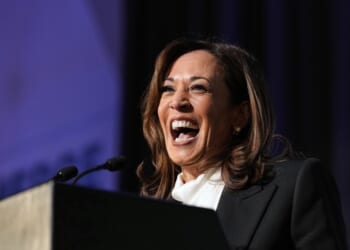 Kamala Harris Teaches the Young Hep-Cats About This Whole Internet Thing – PJ Media