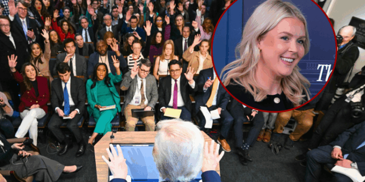 Leavitt lays out Trump admin’s ‘America-First’ legislative priorities for 2026 and beyond – One America News Network