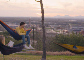 'Listening to the Lord:' Liberty Students Detox from Phones to Pursue Christ