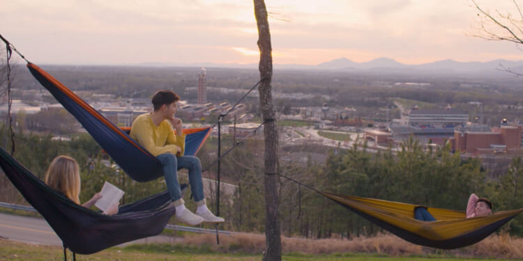 'Listening to the Lord:' Liberty Students Detox from Phones to Pursue Christ