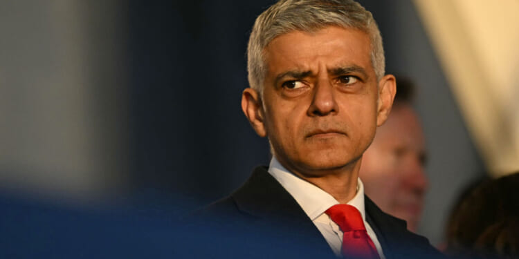 London’s grooming gangs shame Sadiq Khan