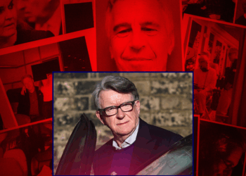 Lord Peter Mandelson arrested by Metropolitan Police in North London in connection to Epstein ties – One America News Network