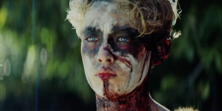 Lord of the Flies is wrong about humanity