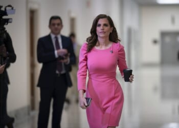 Mace Targets Lutnick and Child Predators – PJ Media