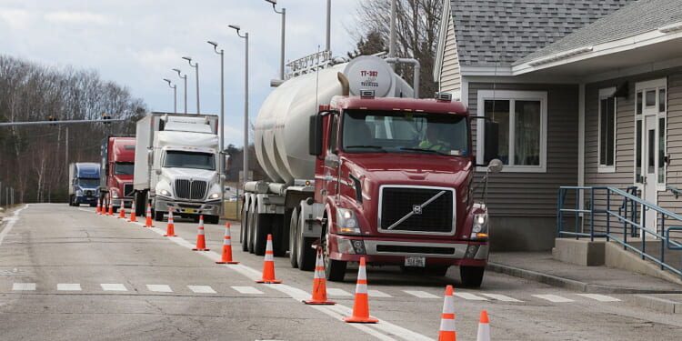 Making Truckers American Again - Liberty Nation News