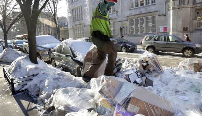 Mamdani Is Already Trashing New York to Third-World Status – PJ Media