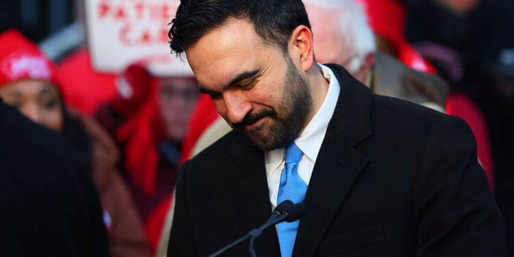 Mamdani - New York City Facing Financial ‘Crisis’ - Liberty Nation News