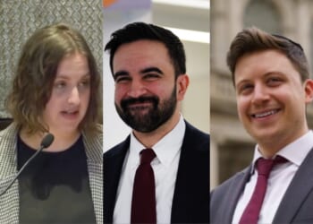 Mamdani Replaced Me With Left-Wing Activist Because I'm a 'Proud Jew' Who Doesn't Hate Israel