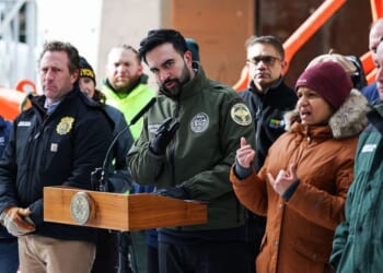 Mamdani mocked online for NYC snow shoveler ID requirements – One America News Network