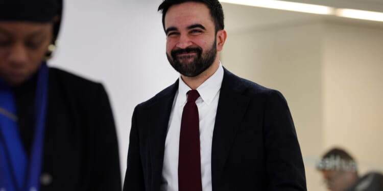 Mamdani’s Health Department Staffers Launch ‘Global Oppression’ Group Accusing Israel of Genocide: Report