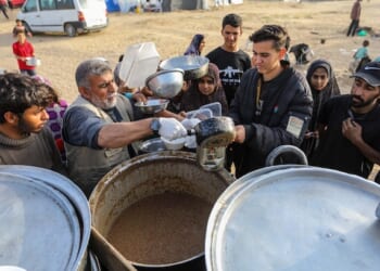 Media’s Belated Truth-Telling on Gaza – Commentary Magazine