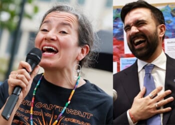 Meet Mamdani's International Affairs Commissioner, a Defund Police Activist Who Endorsed Free Health Care for Illegal Aliens