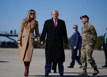 Melania Trump’s SOTU guests revealed, celebrating First Lady’s ‘Be Best’ initiative – One America News Network