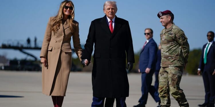 Melania Trump’s SOTU guests revealed, celebrating First Lady’s ‘Be Best’ initiative – One America News Network